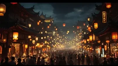 长安十二时辰·续 - 欧美影视