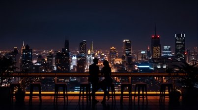 都市夜话 - 欧美影视